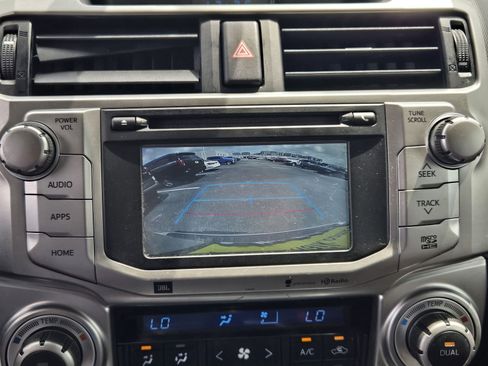 Used 2016 Toyota 4Runner Limited AWD/4WD image 16