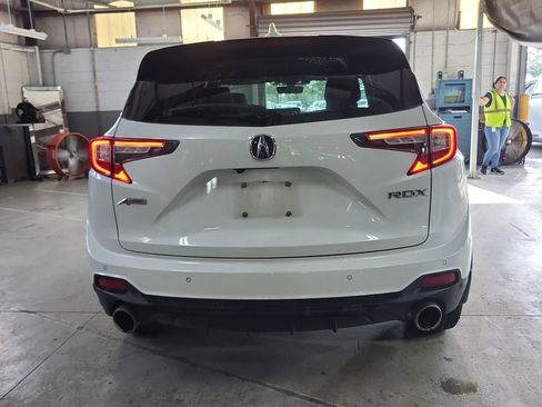 Used 2022 Acura RDX A-Spec FWD image 5