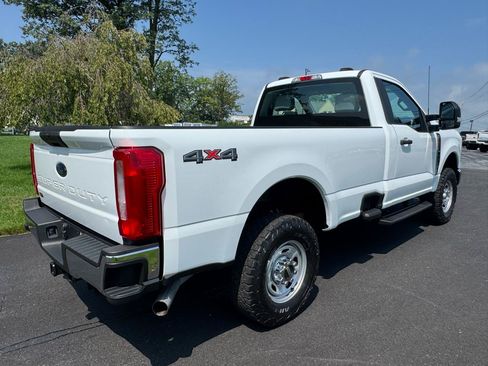 Used 2024 Ford F250 XL w/ XL Chrome Package AWD/4WD image 8