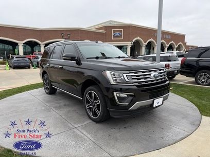 Used 2020 Ford Expedition Limited w/ Texas Edition Package