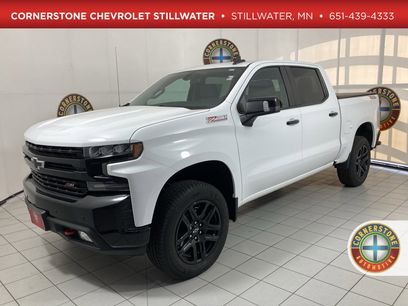 Used 2021 Chevrolet Silverado 1500 LT Trail Boss w/ Convenience Package II