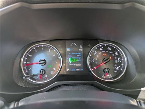 Certified 2020 Toyota RAV4 XLE Premium FWD image 11
