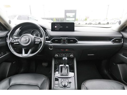 Used 2021 MAZDA CX-5 Touring w/ Touring Preferred SV Package AWD/4WD image 7