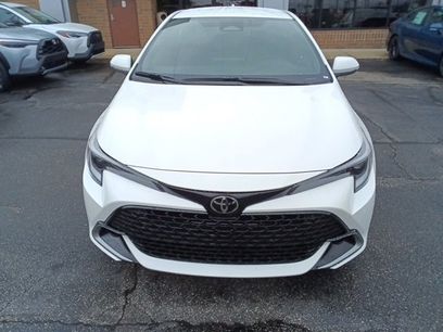New 2025 Toyota Corolla XSE