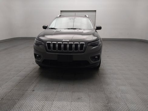 Used 2021 Jeep Cherokee Latitude Plus FWD image 15