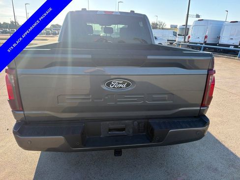 Used 2025 Ford F150 STX w/ STX Black Appearance Package RWD image 10