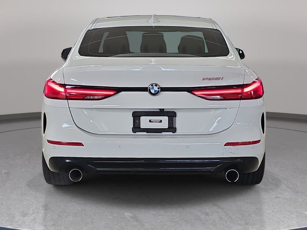 Used 2021 BMW 228i Gran Coupe w/ Premium Package FWD image 8