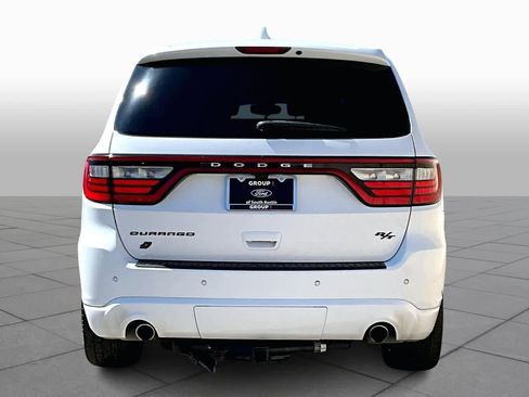 Used 2020 Dodge Durango R/T w/ Blacktop Package AWD/4WD image 5