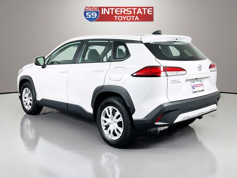 Certified 2023 Toyota Corolla Cross L image 5