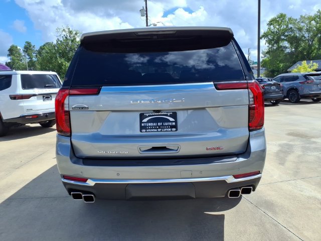 Used 2025 GMC Yukon Denali w/ Sun & Power Step Package AWD/4WD image 3