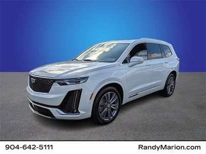 New 2025 Cadillac XT6 Premium Luxury w/ Technology Package