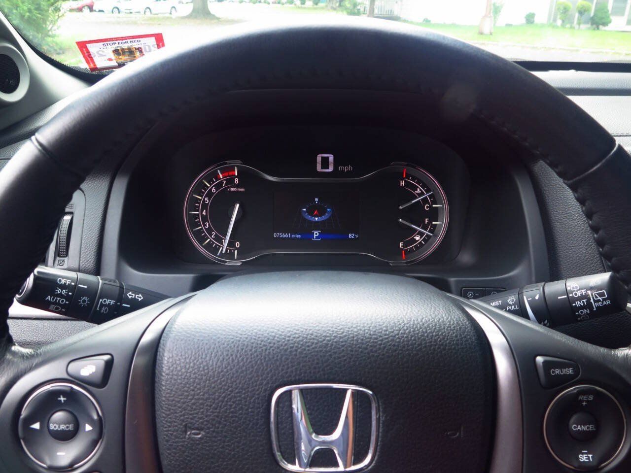 Used 2017 Honda Pilot EX-L image 8