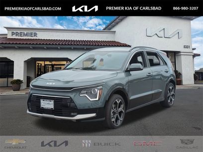 New 2025 Kia Niro EX Touring