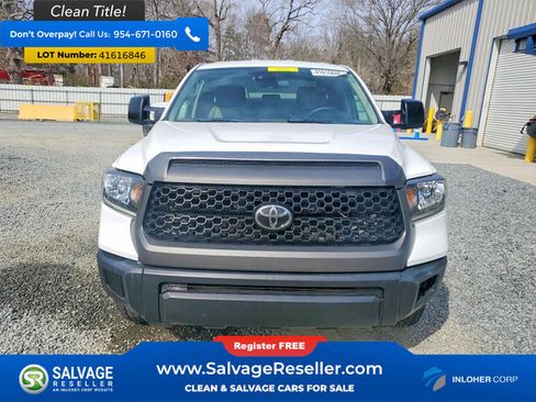 Used 2019 Toyota Tundra SR image 7