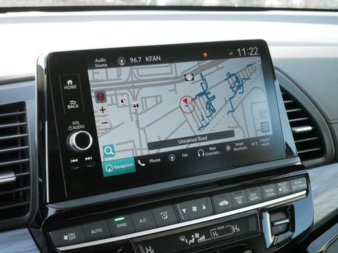 Certified 2026 Honda Odyssey Elite image 22