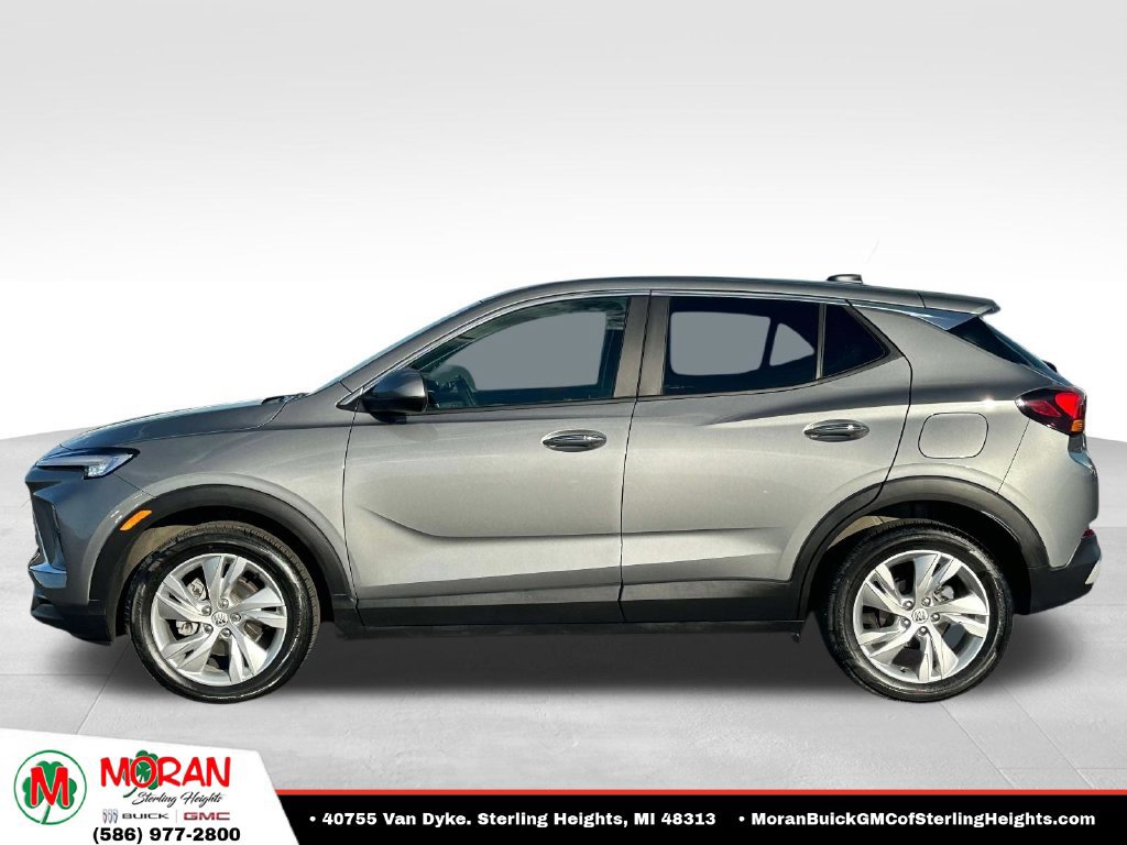 Certified 2026 Buick Encore GX Preferred w/ Comfort Package FWD image 2