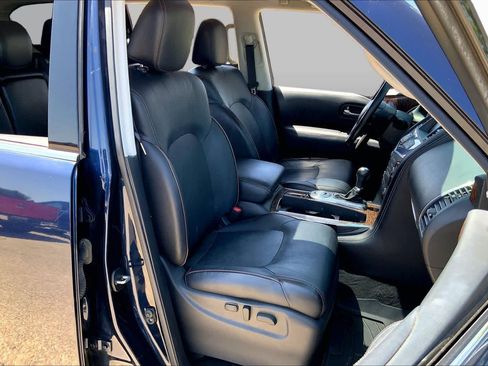 Used 2020 Nissan Armada SL w/ Premium Package RWD image 8
