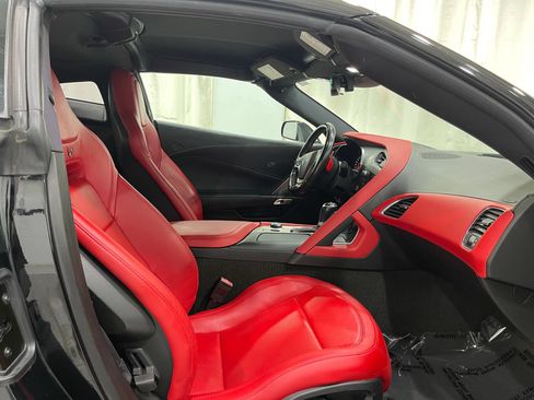 Used 2016 Chevrolet Corvette Stingray Coupe w/ Battery Protection Package RWD image 26