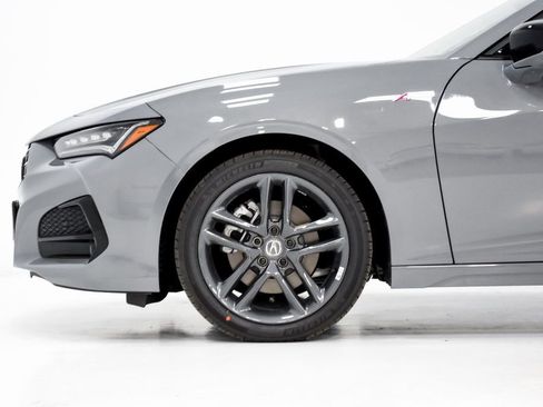 Used 2025 Acura TLX SH-AWD w/ A-SPEC Pkg image 31