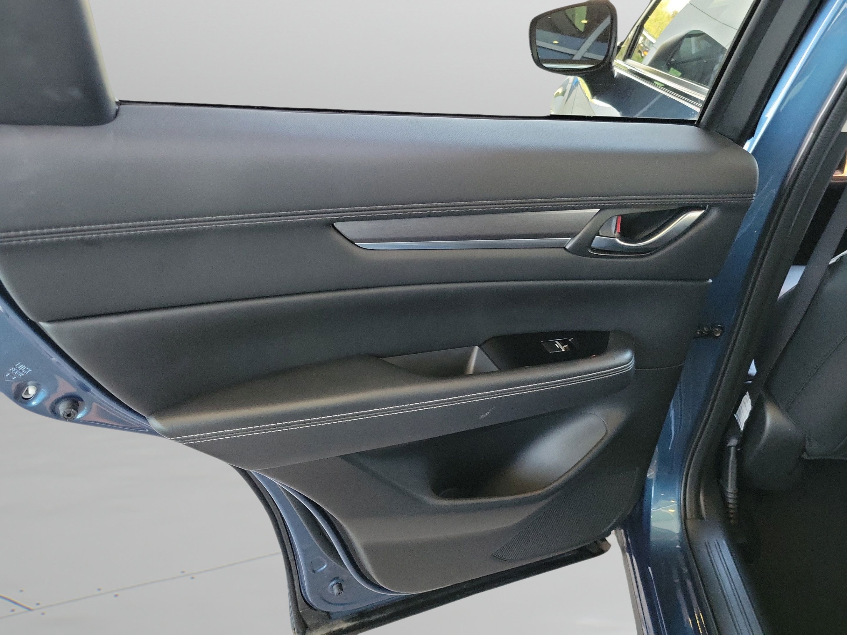Used 2024 MAZDA CX-5 AWD 2.5 S w/ Premium Plus Pkg image 25