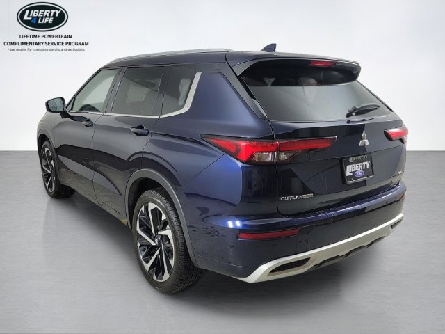 Used 2024 Mitsubishi Outlander SEL AWD/4WD image 5