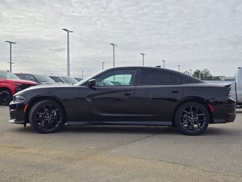 Used 2021 Dodge Charger R/T w/ Blacktop Package RWD image 19