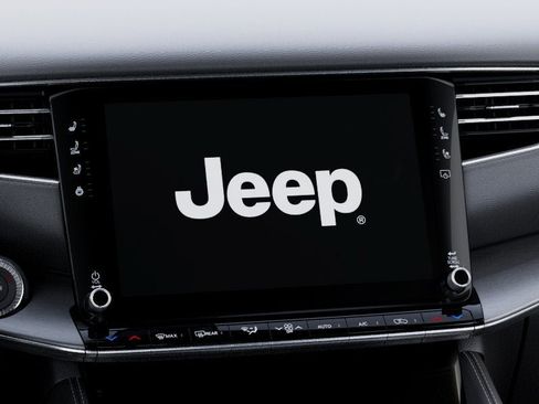 New 2026 Jeep Grand Wagoneer 4WD image 18