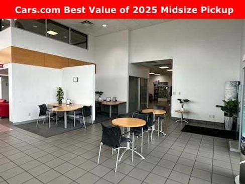 New 2025 Nissan Frontier Pro-X w/ Pro Convenience Package image 42