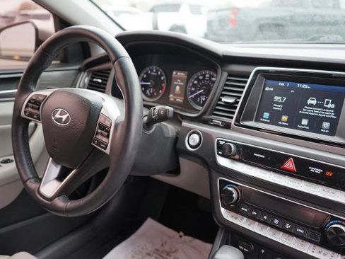 Used 2019 Hyundai Sonata Limited image 25