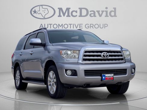 Used 2013 Toyota Sequoia Limited RWD image 7