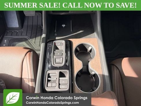 New 2026 Honda Pilot Elite image 19