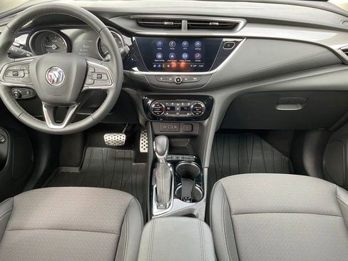 Used 2023 Buick Encore GX Select w/ Sport Touring Package FWD image 3