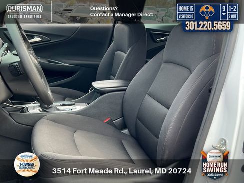 Used 2024 Chevrolet Malibu LT image 6