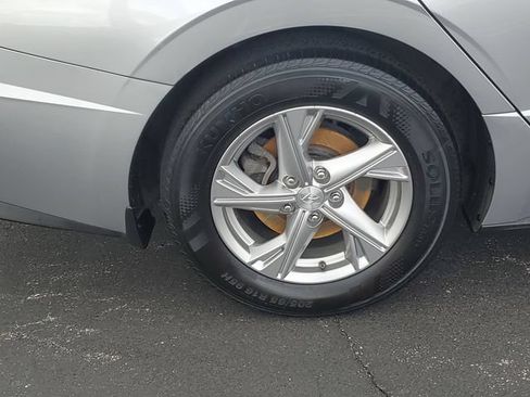 Certified 2021 Hyundai Sonata SE FWD image 5