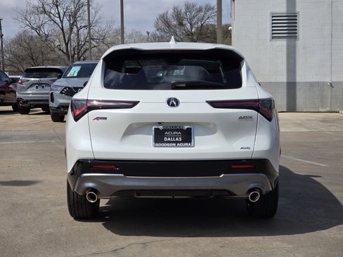 Certified 2025 Acura ADX A-Spec image 7