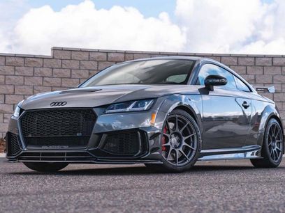 Used 2019 Audi TT RS w/ Technology Package