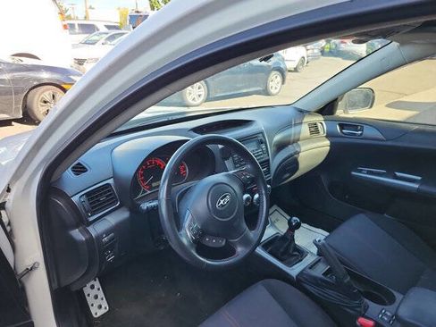 Used 2012 Subaru Impreza WRX Premium AWD/4WD image 10
