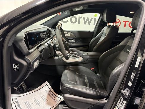 Used 2022 Mercedes-Benz GLE 53 AMG 4MATIC Coupe image 23