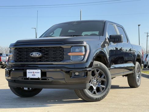 New 2026 Ford F150 STX w/ Equipment Group 200A RWD image 31