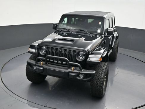 Used 2023 Jeep Wrangler Unlimited Rubicon 392 w/ Xtreme Recon 35" Tire Package image 22