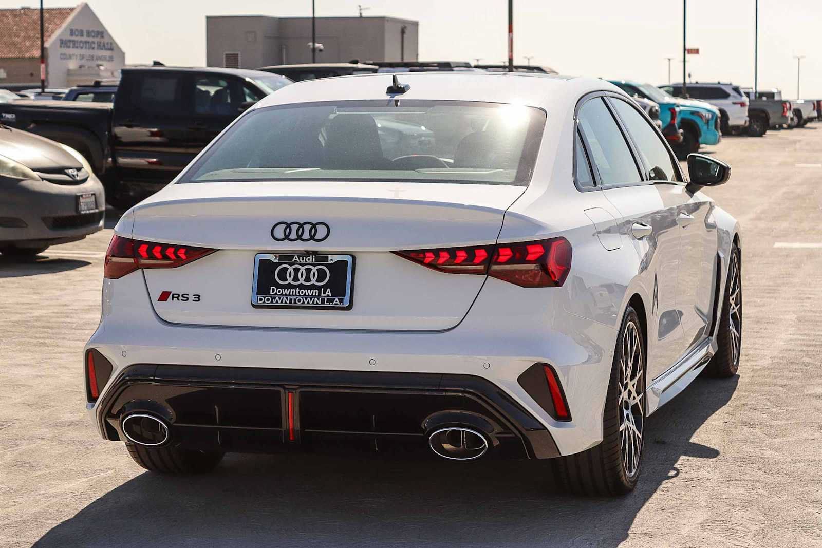 New 2026 Audi RS 3 AWD/4WD image 4