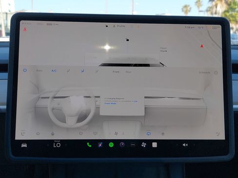 Used 2025 Tesla Model Y Long Range AWD/4WD image 26
