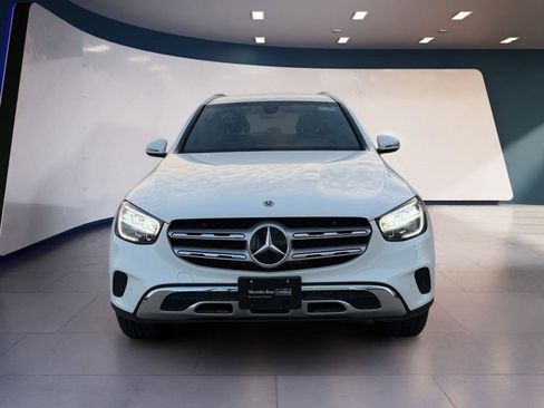 Used 2021 Mercedes-Benz GLC 300 4MATIC image 8