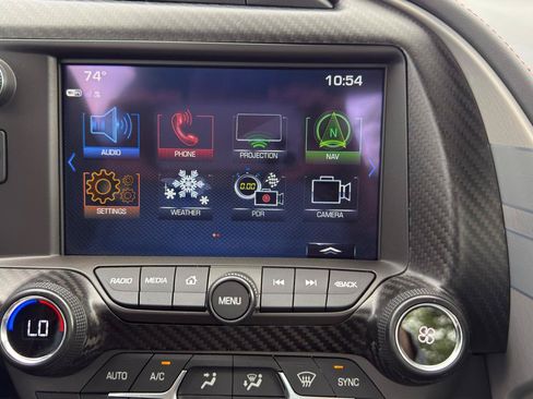 Used 2019 Chevrolet Corvette Grand Sport RWD image 56