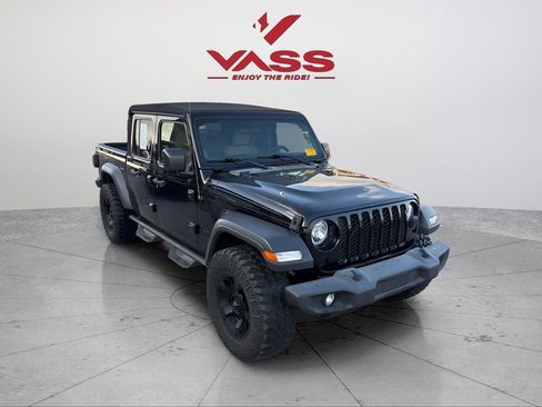 Used 2020 Jeep Gladiator Sport w/ Quick Order Package 24S image 11