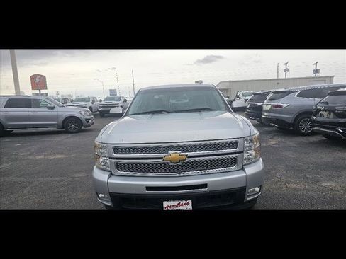 Used 2012 Chevrolet Silverado 1500 LTZ image 9