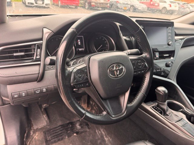 Used 2023 Toyota Camry SE FWD image 14