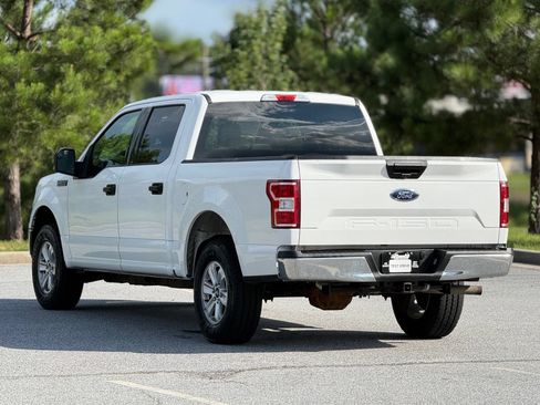 Used 2019 Ford F150 XLT w/ Equipment Group 301A Mid AWD/4WD image 10