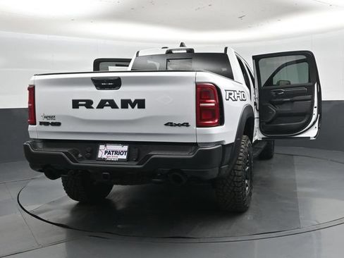 New 2026 RAM 1500 RHO w/ RHO Level 1 Equipment Group AWD/4WD image 48