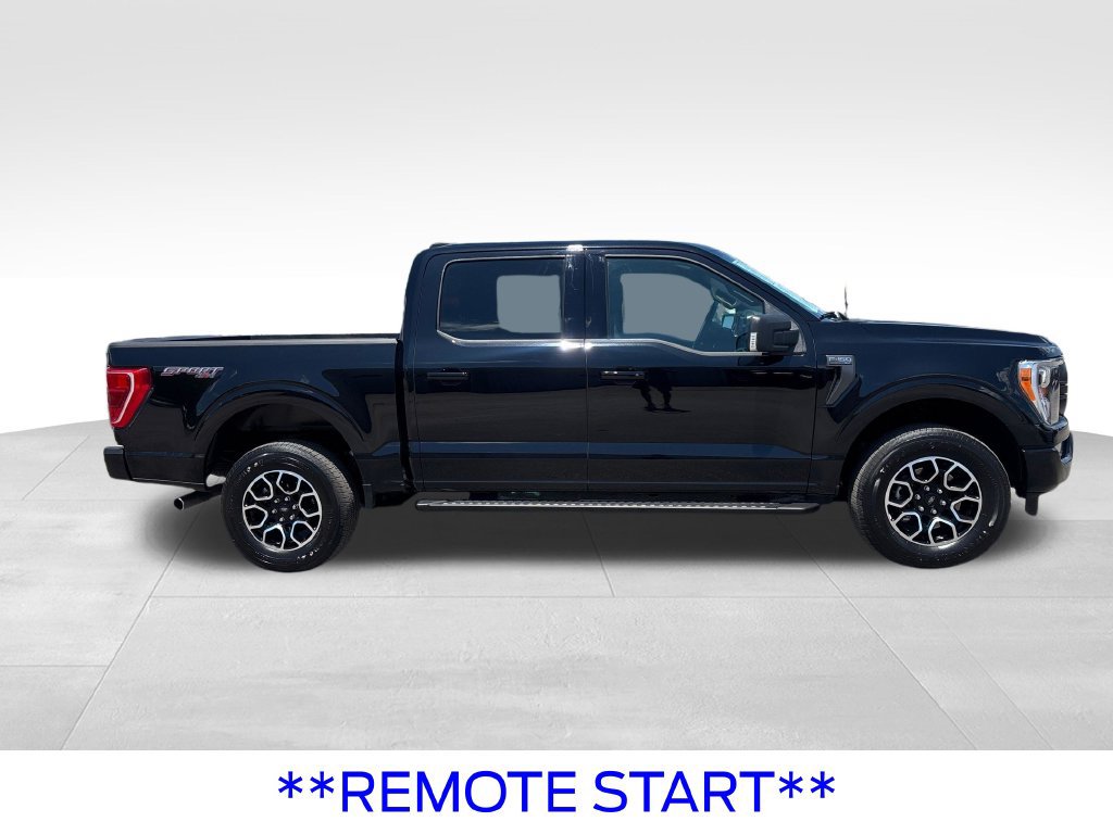 Certified 2023 Ford F150 XLT w/ Equipment Group 302A High AWD/4WD image 9